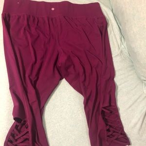 Lane Bryant pants, shorts
